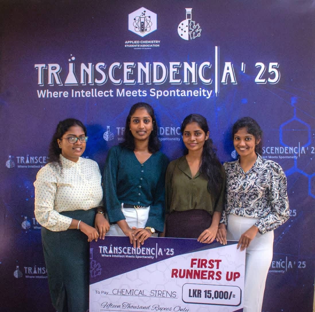 1st Runners Up